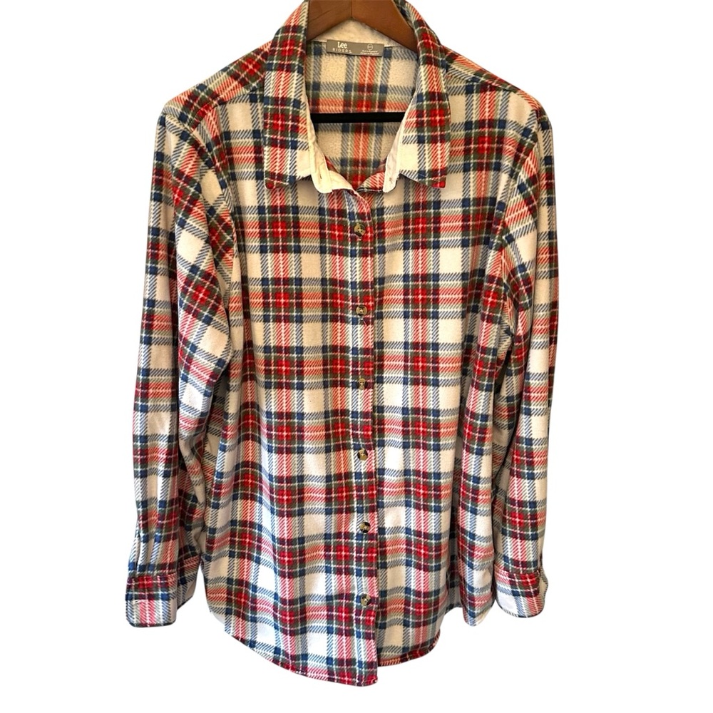 Riders By Lee Flannel Shirt XXXL